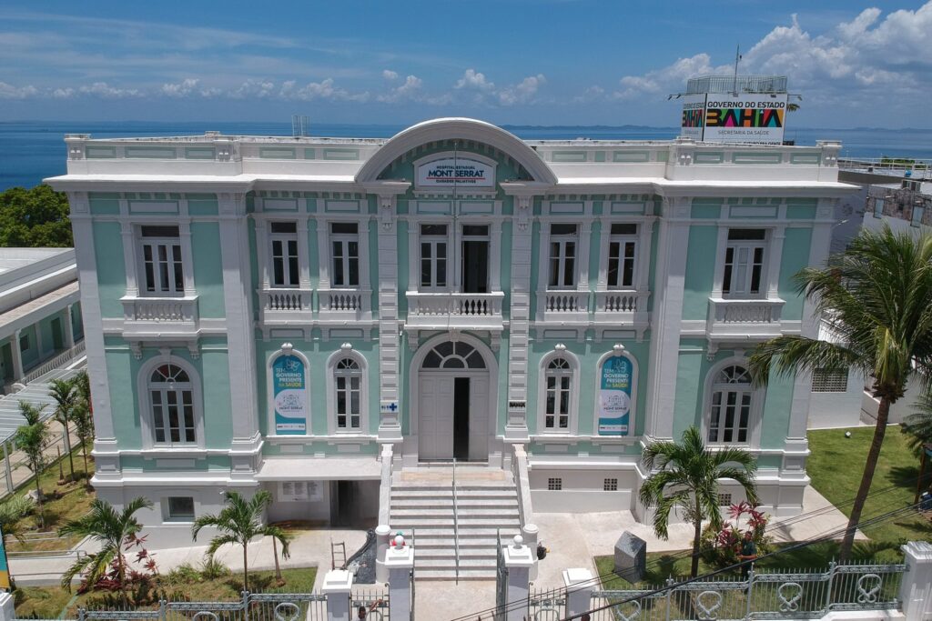 Hospital Mont Serrat completa 6 meses com mais de 700 atendimentos