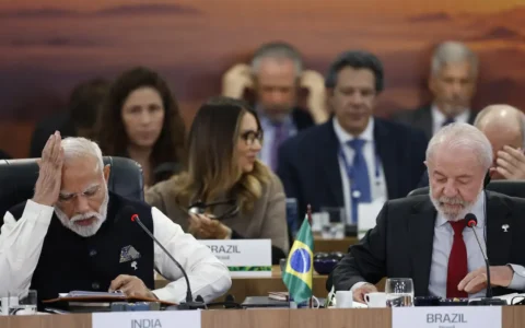Imagem do post Em declaração sobre IA, Brics defende código aberto para a tecnologia