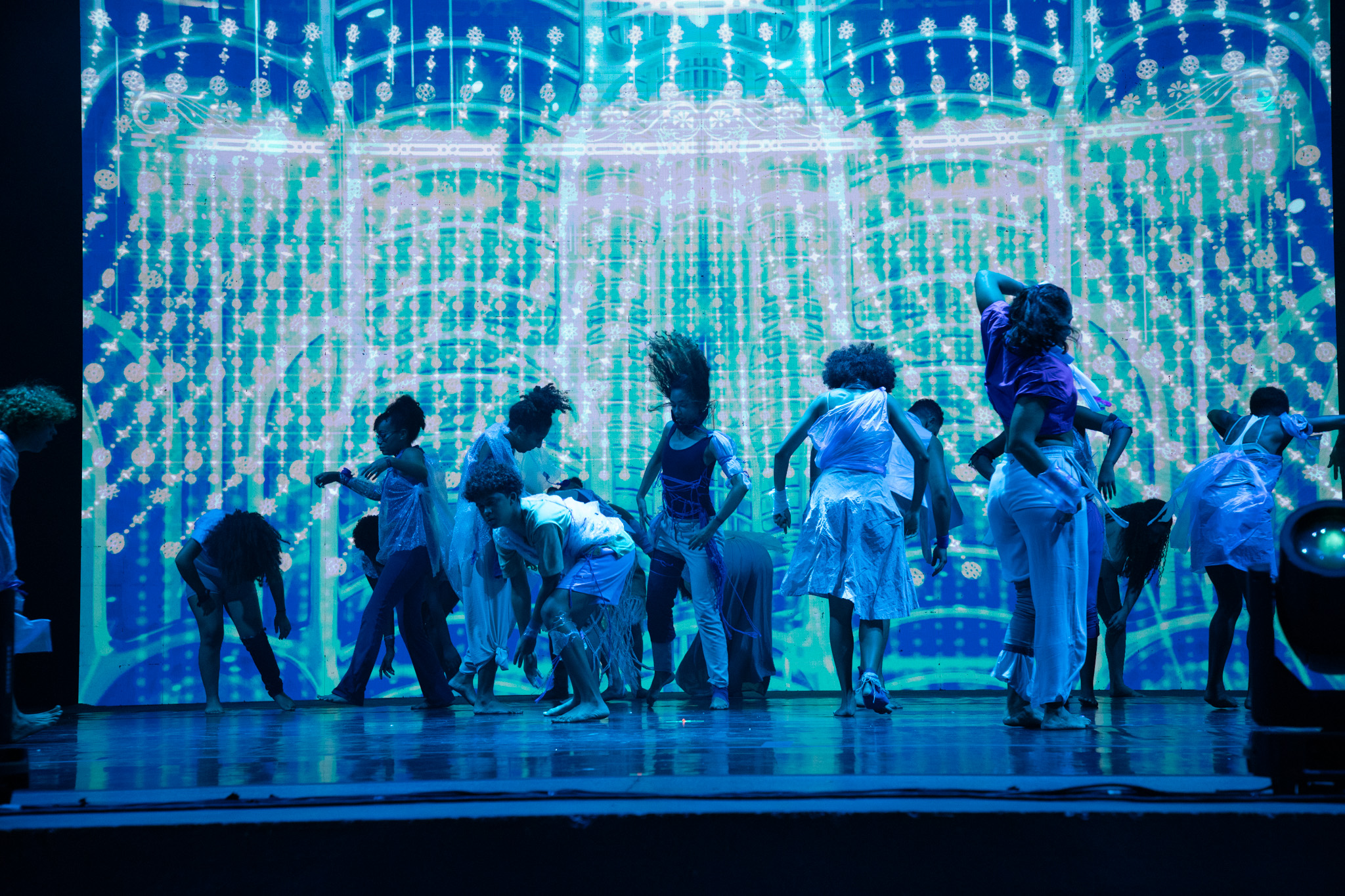 Escola de Dança da Funceb abre 1.100 vagas para Cursos Livres; saiba como se inscrever