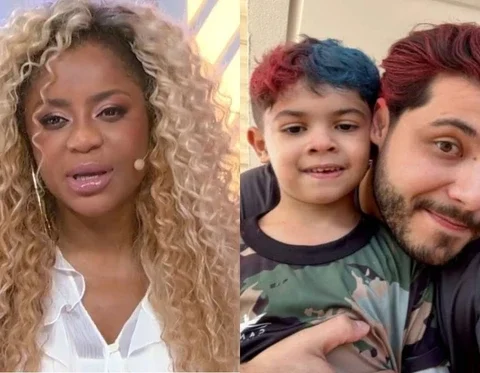 Imagem do post Cariúcha pede desculpas a Murilo Huff após polêmica com mãe de Marília Mendonça