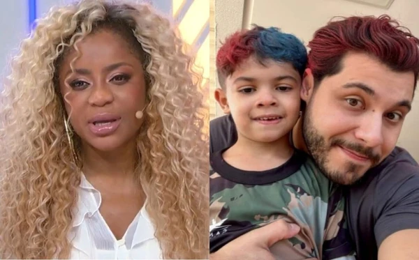 Cariúcha pede desculpas a Murilo Huff após polêmica com mãe de Marília Mendonça