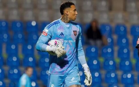 Imagem do post Bahia e Patrick Sequeira já se acertaram e resta acordo entre clubes