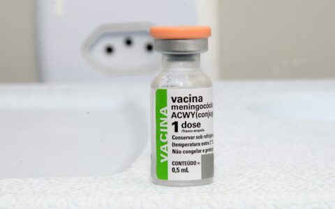 Imagem do post Vacina ACWY passa a ser aplicada em crianças de 12 meses pelo SUS em Salvador