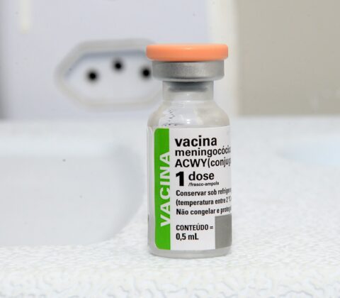 Imagem do post Vacina ACWY passa a ser aplicada em crianças de 12 meses pelo SUS em Salvador