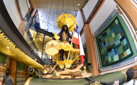 Imagem do post Projeto Reconectar leva estudantes da rede municipal ao Circuito Dois de Julho a partir desta sexta (11)