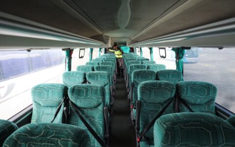 Imagem do post Recadastramento para o transporte universitário começa nesta quarta-feira