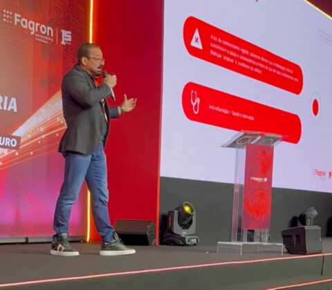 Imagem do post Especialista em menopausa, médico baiano chama atenção para desafios pós-bariátrica em evento nacional