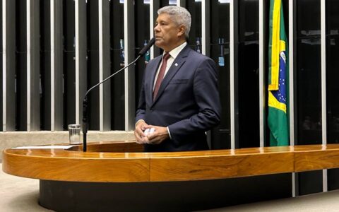 Imagem do post Jerônimo cobra 2 de Julho como feriado nacional em sessão histórica no Congresso