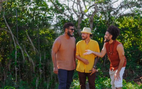 Imagem do post Quinta do Baião traz Quarteto Ufuá e DJ PauloGóes no dia 17 de julho