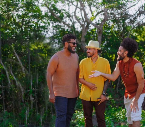 Imagem do post Quinta do Baião traz Quarteto Ufuá e DJ PauloGóes no dia 17 de julho