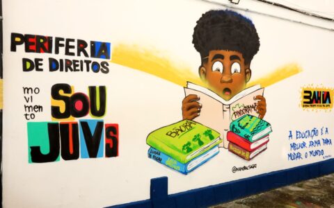 Imagem do post Salvador tem novo projeto que transforma vidas nas periferias