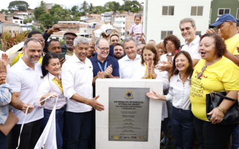 Imagem do post Nova etapa do Minha Casa Minha Vida beneficia famílias em Salvador