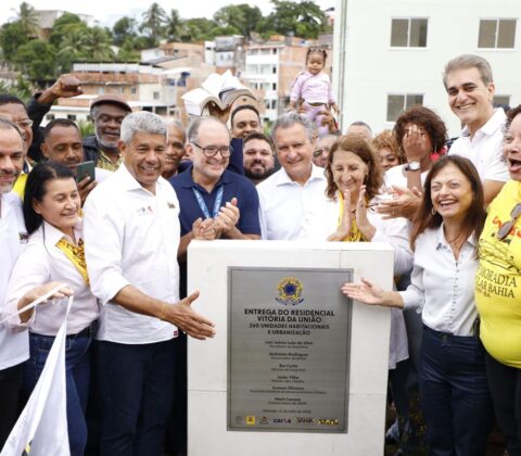 Imagem do post Nova etapa do Minha Casa Minha Vida beneficia famílias em Salvador