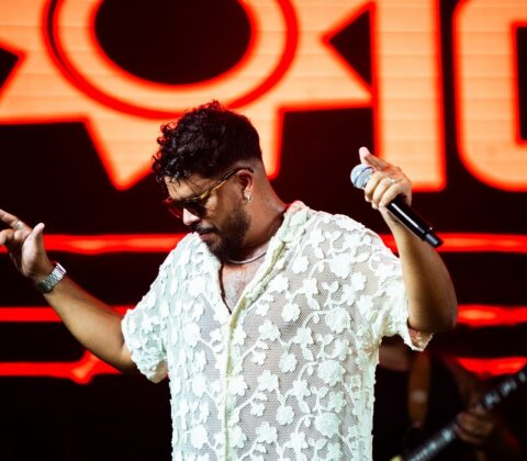 Imagem do post Mambolada agita o Santaluz Fest com show dançante e concurso de lambada