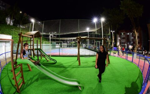 Imagem do post Praça em Salvador é revitalizada e homenageia jornalista Zé Bim