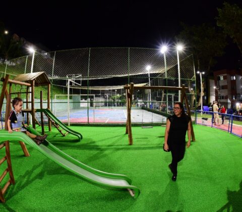 Imagem do post Praça em Salvador é revitalizada e homenageia jornalista Zé Bim