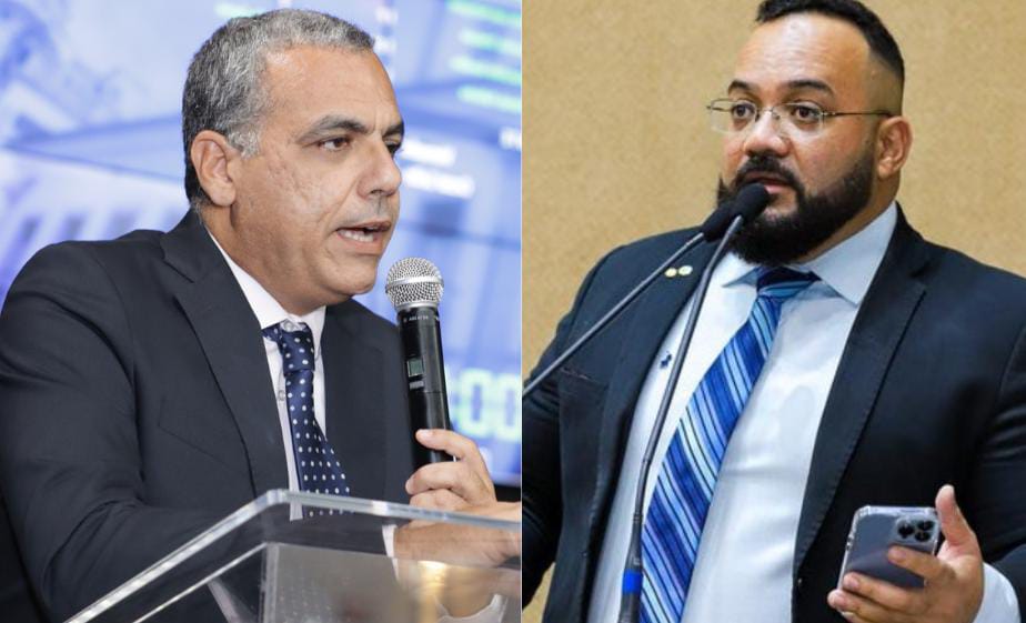 Cezar Leite e Leandro de Jesus convocam manifestação em defesa de Bolsonaro