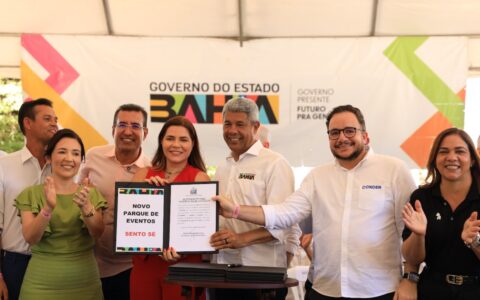 Imagem do post Governo do Estado entrega novas obras e fortalece educação, saúde e infraestrutura em Sento Sé