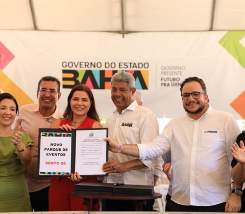 Imagem do post Governo do Estado entrega novas obras e fortalece educação, saúde e infraestrutura em Sento Sé