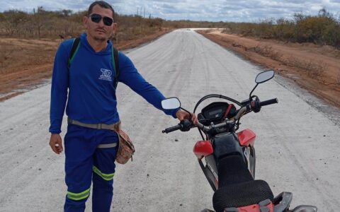 Imagem do post Bahia acelera obras de infraestrutura e transforma o Sertão do São Francisco com investimentos em pavimentação