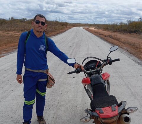 Imagem do post Bahia acelera obras de infraestrutura e transforma o Sertão do São Francisco com investimentos em pavimentação