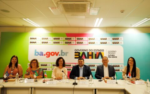 Imagem do post Bahia sedia encontro do Consórcio Nordeste para fortalecer a assistência social nos estados