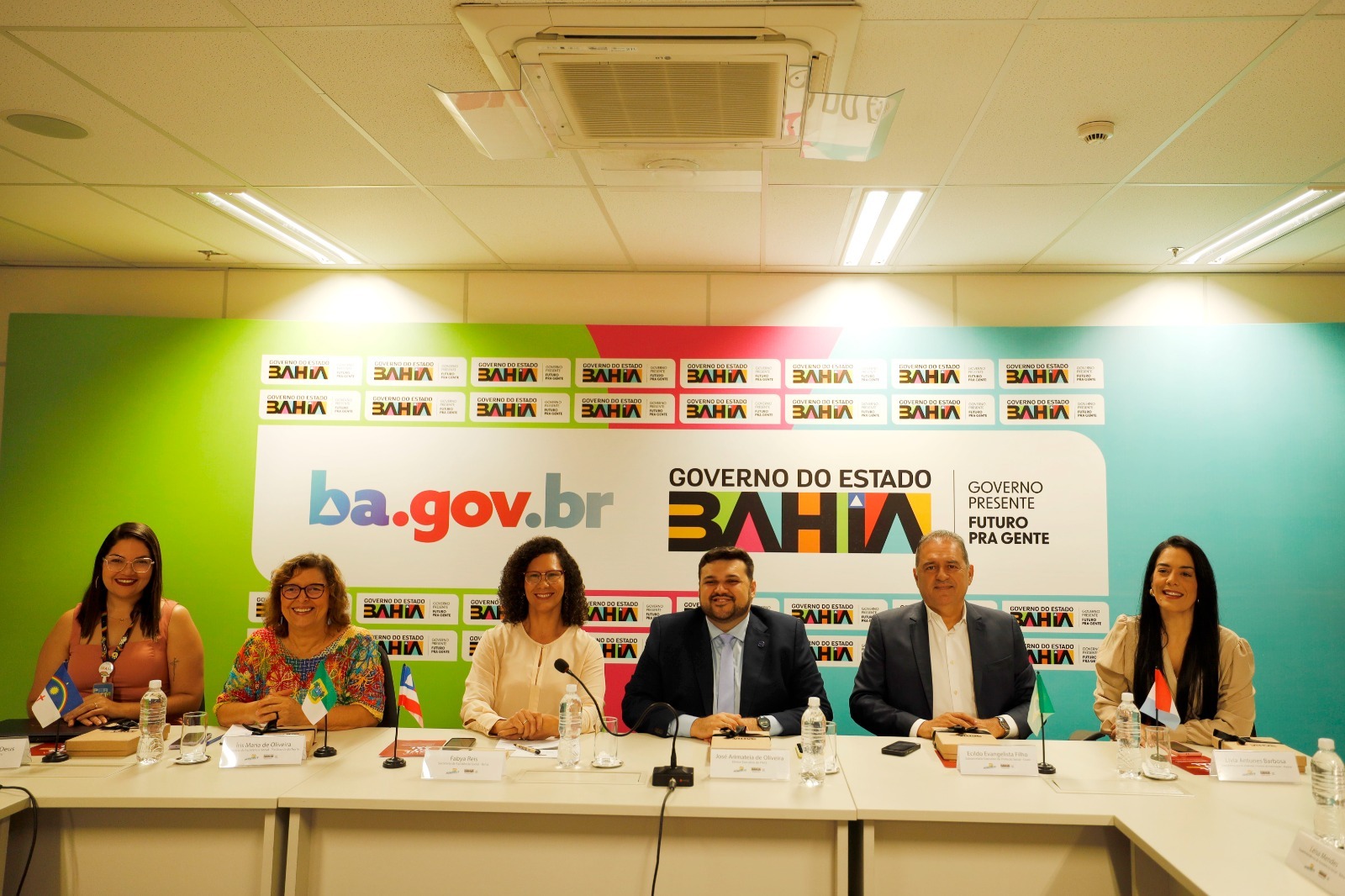 Bahia sedia encontro do Consórcio Nordeste para fortalecer a assistência social nos estados