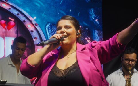 Imagem do post Luana Matos Lança “Uma Dose de Sofrência 3”