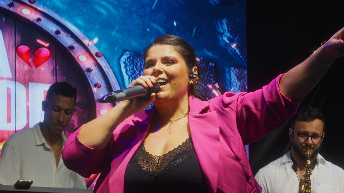 Luana Matos Lança “Uma Dose de Sofrência 3”