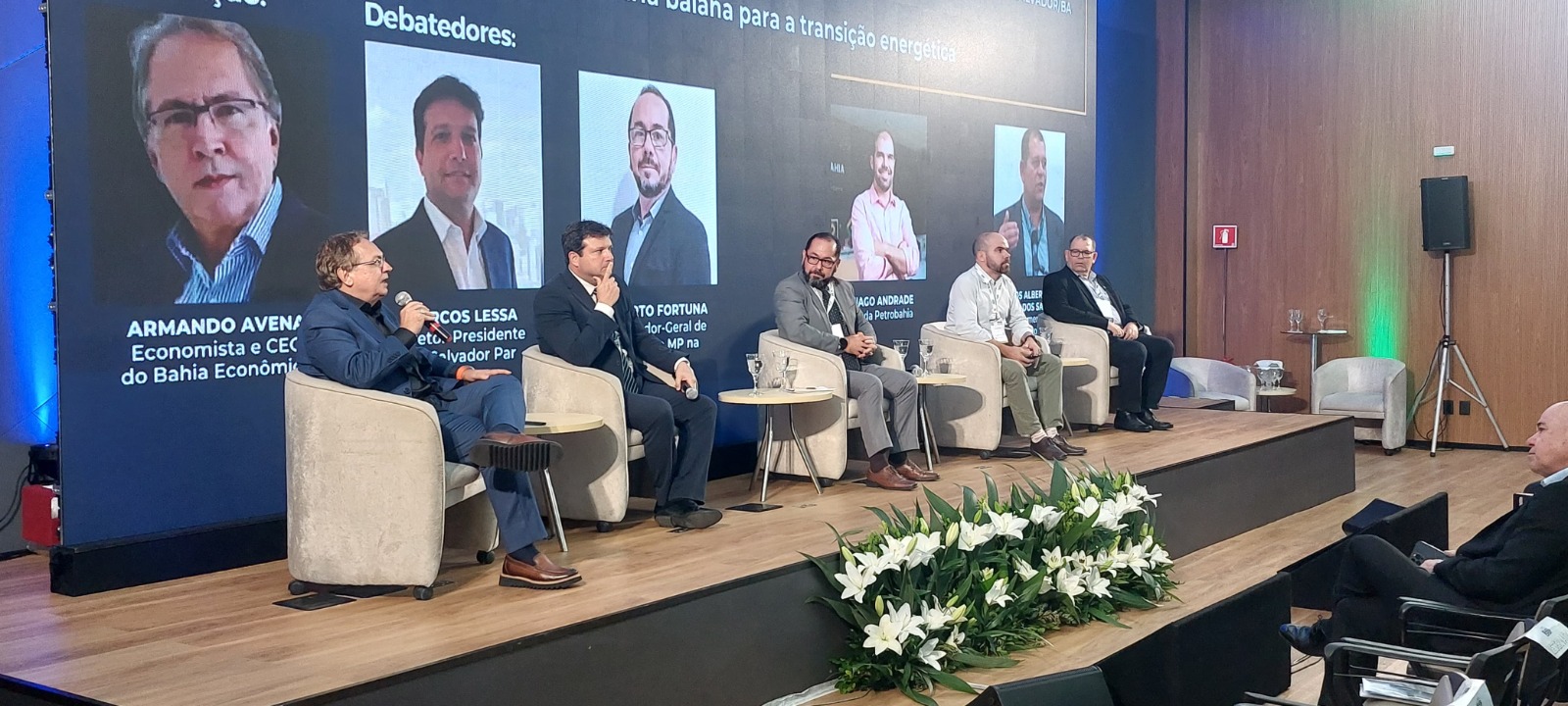 Bahia Export 2025: Fórum vai debater logística e infraestrutura na Bahia