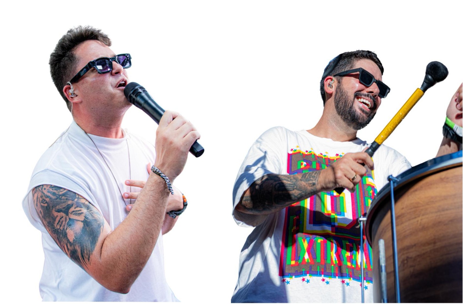 Pagode, Samba e DJs: O role perfeito em Salvador neste sábado