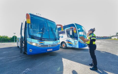 Imagem do post Estudantes já podem se cadastrar no Transporte Universitário gratuito de Camaçari