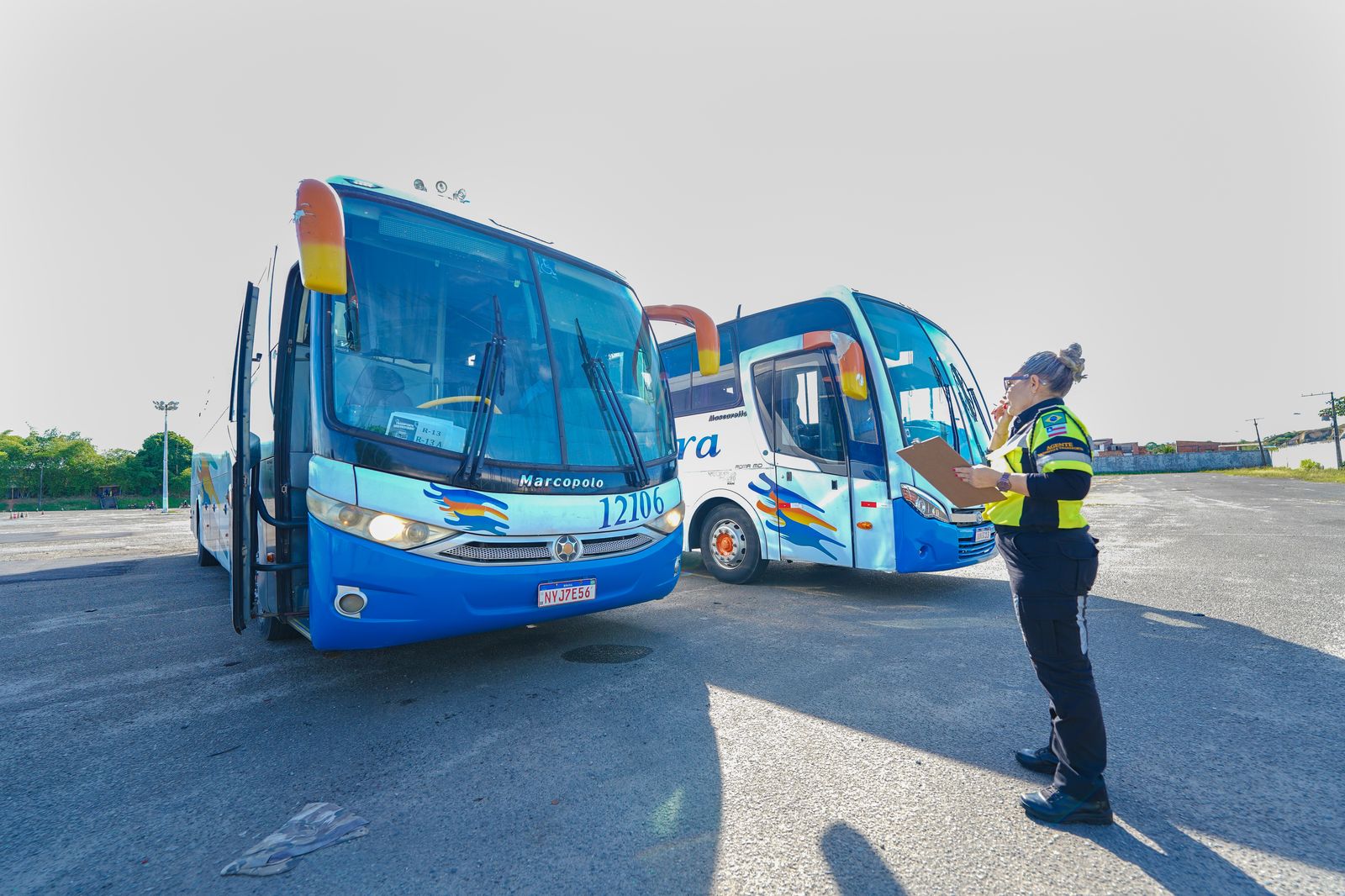 Estudantes já podem se cadastrar no Transporte Universitário gratuito de Camaçari