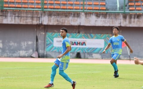 Imagem do post O sonho do futebol: jogadores do interior estreiam na Copa 2 de Julho