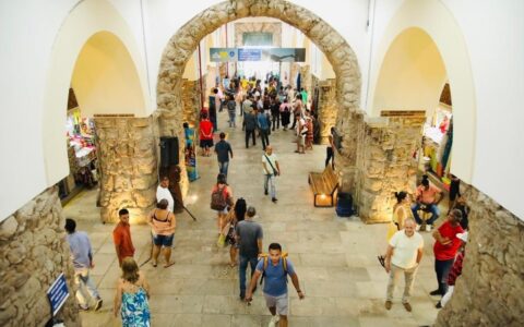 Imagem do post Prefeitura realiza pregão para concessão de box no Mercado Modelo nesta quinta