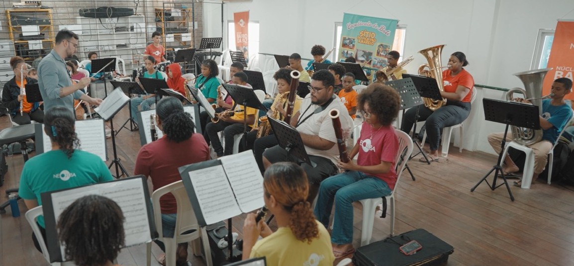 Enapro 2025 terá abertura com Neojiba em parceria com a Santa Casa da Bahia