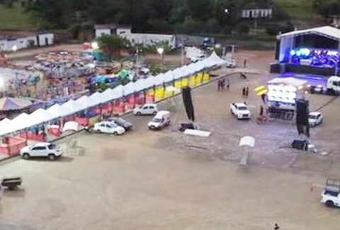 Imagem do post Itagi inaugura mega espaço de eventos para 60 mil pessoas; veja como ficou