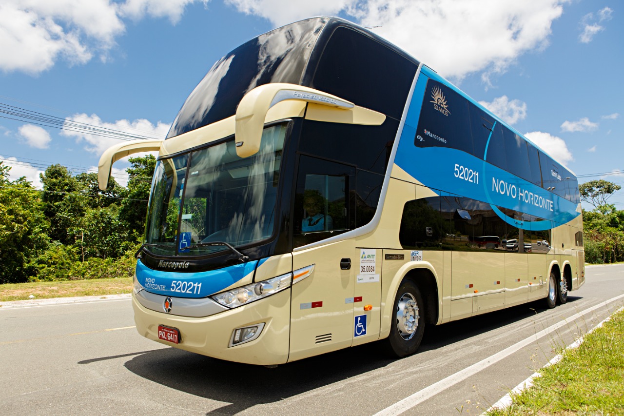 Empresa de ônibus é banida por irregularidades e precariedade na Bahia