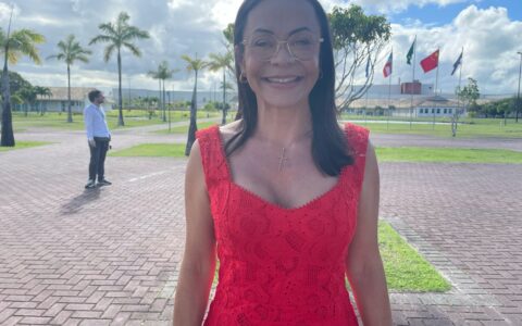 Imagem do post Ivoneide destaca chegada da BYD e celebra geração de emprego