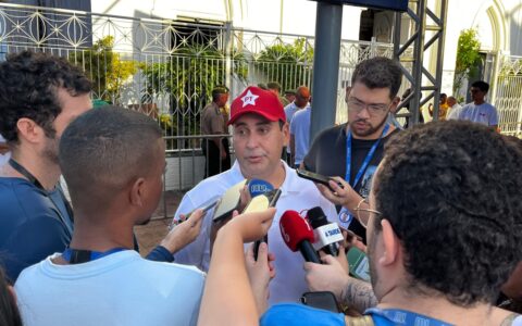 Imagem do post “2 de Julho é a verdadeira festa da cidadania baiana”, diz Éden Valadares