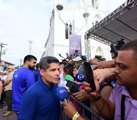 Imagem do post ACM Neto promete destaque ao interior em chapa para 2026