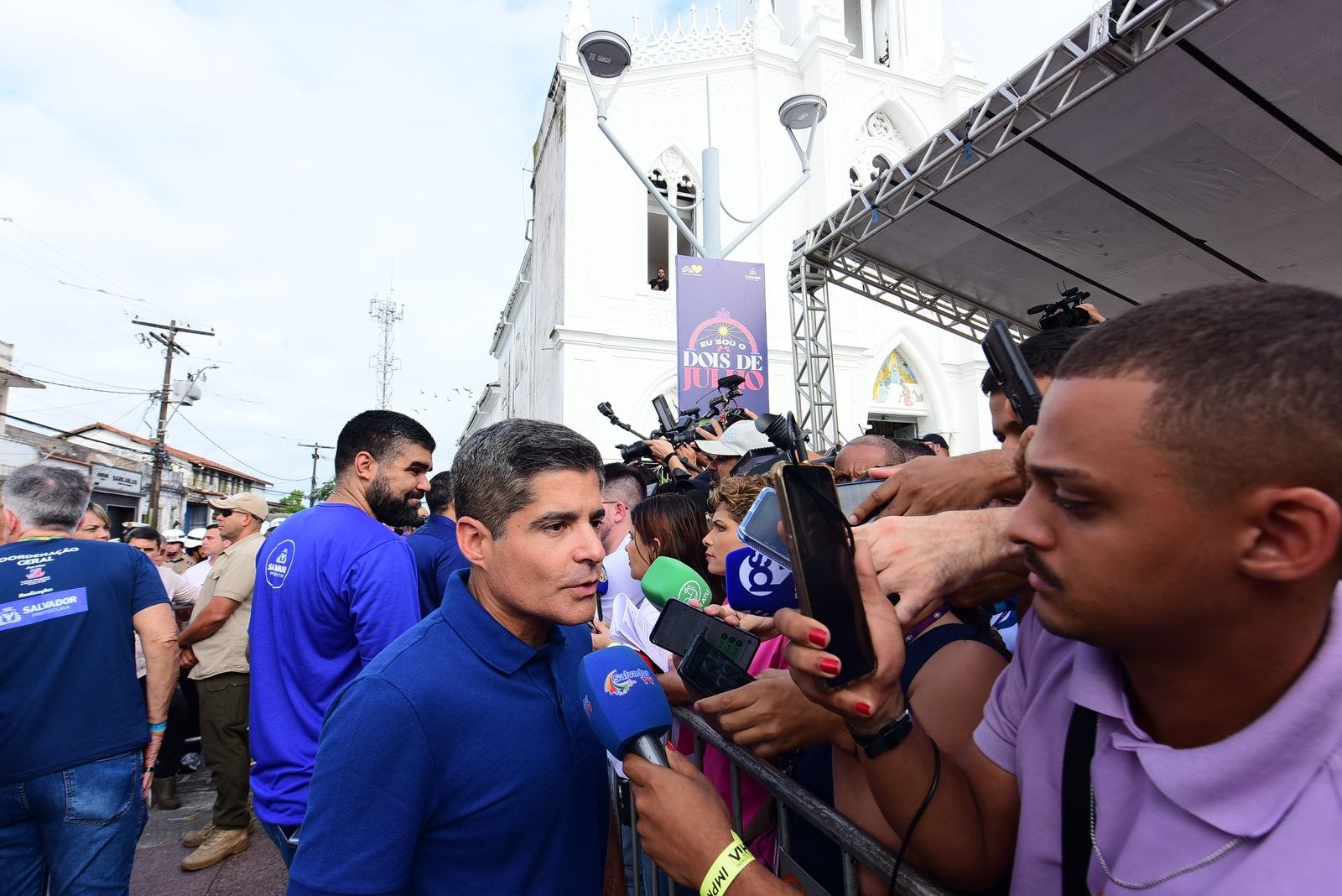 ACM Neto promete destaque ao interior em chapa para 2026