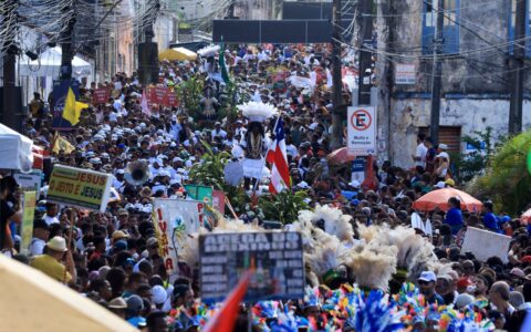 Imagem do post Bahia celebra 202 anos do Dois de Julho com festa, segurança reforçada e presença de Lula