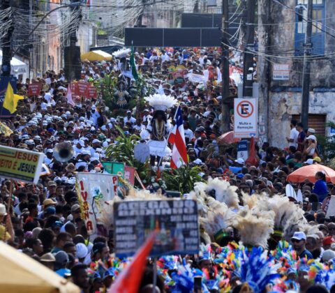 Imagem do post Bahia celebra 202 anos do Dois de Julho com festa, segurança reforçada e presença de Lula