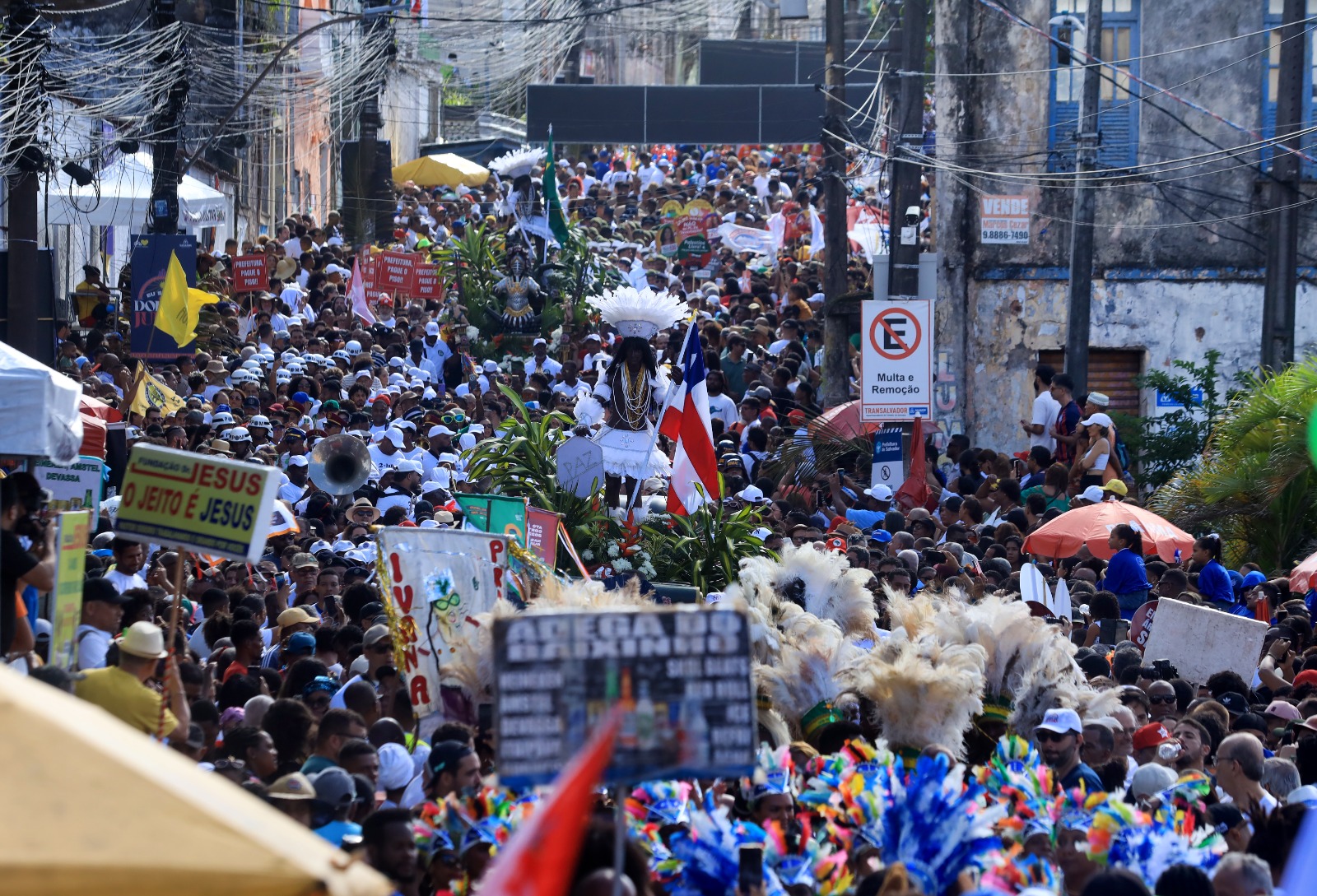 Bahia celebra 202 anos do Dois de Julho com festa, segurança reforçada e presença de Lula