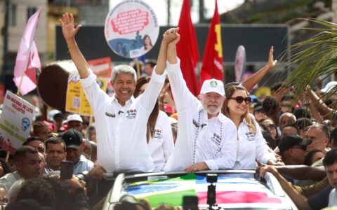 Imagem do post Lula participa do Dois de Julho na Bahia e envia projeto para criar feriado nacional