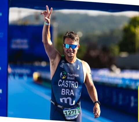 Imagem do post Bahia brilha no Mundial de Triathlon e vira destaque internacional: “Terra das Lendas”