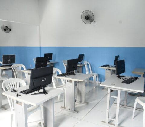 Imagem do post Morar Melhor Entidades requalifica organização social que atende 240 pessoas por mês em Plataforma