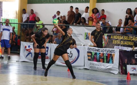 Imagem do post Campeonato Baiano de Baleado 2025 desembarca em Salvador neste domingo, 06, com o apoio da Sudesb