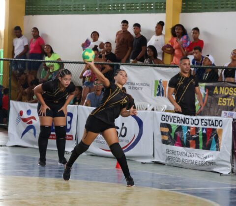 Imagem do post Campeonato Baiano de Baleado 2025 desembarca em Salvador neste domingo, 06, com o apoio da Sudesb